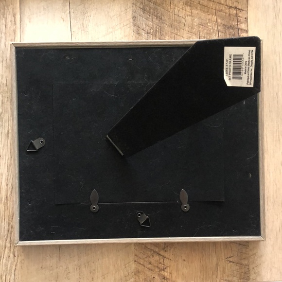 SOLD!!! Grey, Barn Wood Picture Frame - Picture 2 of 2